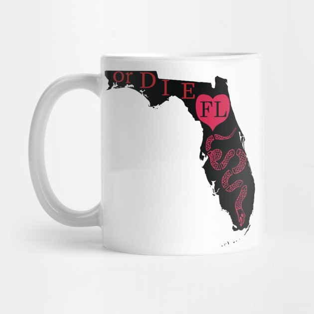 Love Florida or DIE by PelagiosCorner